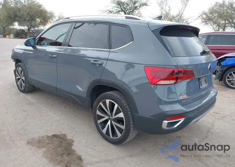 2024 Volkswagen Taos 1.5T Se from USA, damaged, VIN 3VVSX7B22RM097855